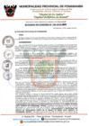 Vista preliminar de documento ACUERDO DE CONCEJO Nº 168
