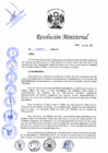 Vista preliminar de documento RM N° 01357-2023-DE (Pasar a la situación militar de retiro, por la causal de renovación)