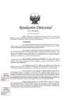 Vista preliminar de documento RD N° 073-2023-PCM-OGA