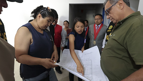 UNIDAD DE FLAGRANCIA COMAS 