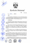 Vista preliminar de documento RM N° 01363-2023-DE (Pasar a la situación militar de retiro, por la causal de renovación)