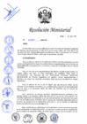 Vista preliminar de documento RM N° 01364-2023-DE (Pasar a la situación militar de retiro, por la causal de renovación)