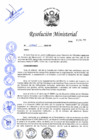 Vista preliminar de documento RM N° 01365-2023-DE (Pasar a la situación militar de retiro, por la causal de renovación)