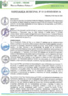 Vista preliminar de documento ORDENANZA MUNICIPAL N°010