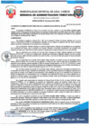 Vista preliminar de documento RESOLUCION N°001-2024-GAT-MDA