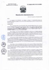 Vista preliminar de documento RA Nº 153-2023-RRHH