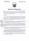 Vista preliminar de documento RA Nº 154-2023-RRHH