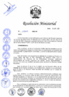 Vista preliminar de documento RM N° 01367-2023-DE (Pasar a la situación militar de retiro, por la causal de renovación)