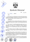 Vista preliminar de documento RM N° 01372-2023-DE (Pasar a la situación militar de retiro, por la causal de renovación)