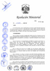 Vista preliminar de documento RM N° 01373-2023-DE (Pasar a la situación militar de retiro, por la causal de renovación)