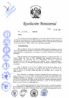 Vista preliminar de documento RM N° 01379-2023-DE (Pasar a la situación militar de retiro, por la causal de renovación)