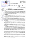 Vista preliminar de documento Resolución Ejecutiva Regional N° 609-2023