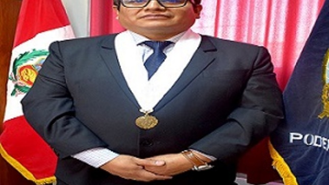 Corte Superior de Justicia de Ica.