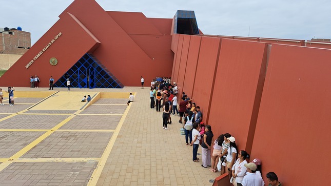 Archivo JPG de Museo Tumbas Reales de Sipán