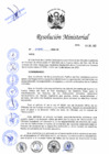 Vista preliminar de documento RM N° 01390-2023-DE (Pasar a la situación militar de retiro, por la causal de renovación)