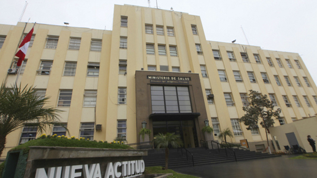 Ministerio de Salud