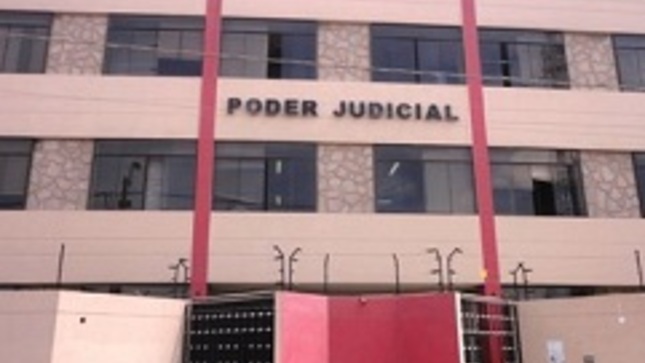 Corte Superior de Justicia de Ica.