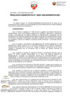Vista preliminar de documento RESOLUCION ADMINISTRATIVA-000241-2023-OA-SGD