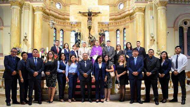 Corte Superior de Justicia de Ica.