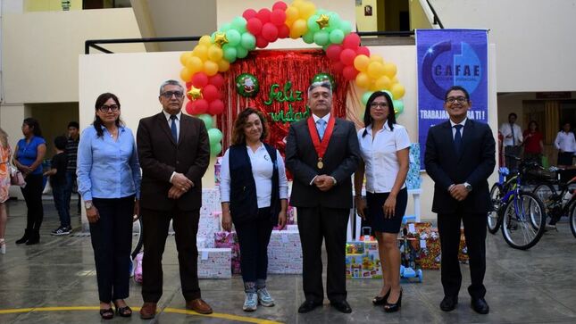 Corte Superior de Justicia de Ica.