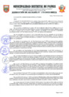 Vista preliminar de documento RESOLUCIÓN DE ALCALDÍA N°175