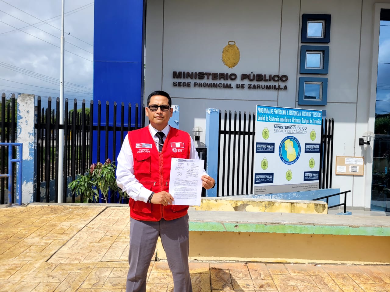 abogado del mimp en tumbes caso claudia