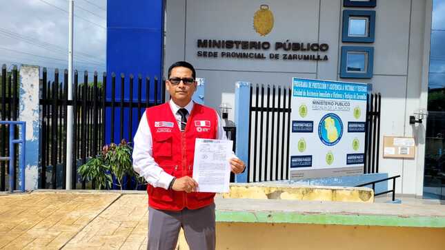 abogado del mimp en tumbes caso claudia