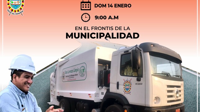 MUNICIPALIDADA PROVINCIAL DATEM DEL MARAÑON
