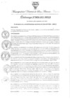 Vista preliminar de documento Ordenanza N.° 0020-2023-MDSA