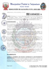 Vista preliminar de documento Resolucion de Alcaldia N° 378-2023-MDI