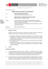 Vista preliminar de documento Informe Técnico 0550-2022-SERVIR-GPGSC