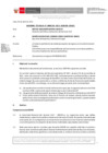 Vista preliminar de documento Informe Técnico 0520-2022-SERVIR-GPGSC