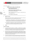 Vista preliminar de documento Informe Técnico 0151-2022-SERVIR-GPGSC