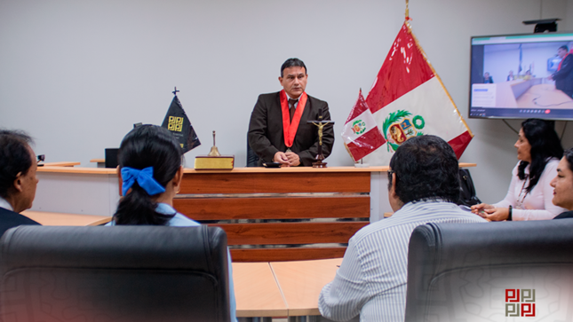 La modernización llegó a la Corte de Ucayali con el respaldo del Banco Interamericano de Desarrollo