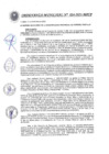 Vista preliminar de documento ORDENANZA MUNICIPAL N° 024-2023-MPCP