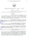Vista preliminar de documento RESOLUCION DIRECTORAL N°3327-2023-GR.LAMBGREDUGEL.FERR