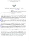 Vista preliminar de documento RESOLUCION DIRECTORAL N°3328-2023-GR.LAMBGREDUGEL.FERR