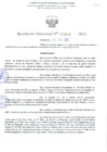 Vista preliminar de documento RESOLUCION DIRECTORAL N°3345-2023-GR.LAMBGREDUGEL.FERR