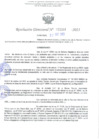 Vista preliminar de documento RESOLUCION DIRECTORAL N°3364-2023-GR.LAMBGREDUGEL.FERR