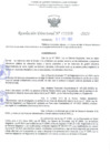 Vista preliminar de documento RESOLUCION DIRECTORAL N°3366-2023-GR.LAMBGREDUGEL.FERR