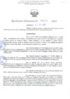 Vista preliminar de documento RESOLUCION DIRECTORAL N°3373-2023-GR.LAMBGREDUGEL.FERR
