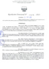 Vista preliminar de documento RESOLUCION DIRECTORAL N°3376-2023-GR.LAMBGREDUGEL.FERR