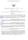 Vista preliminar de documento RESOLUCION DIRECTORAL N°3378-2023-GR.LAMBGREDUGEL.FERR