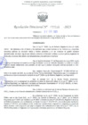 Vista preliminar de documento RESOLUCION DIRECTORAL N°3385-2023-GR.LAMBGREDUGEL.FERR
