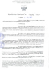 Vista preliminar de documento RESOLUCION DIRECTORAL N°3390-2023-GR.LAMBGREDUGEL.FERR