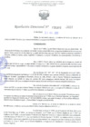 Vista preliminar de documento RESOLUCION DIRECTORAL N°3393-2023-GR.LAMBGREDUGEL.FERR