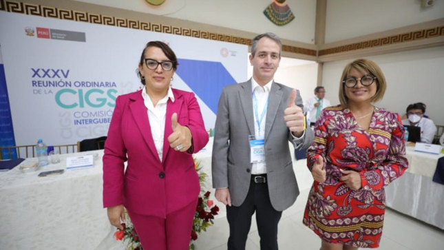 Foto 1 de Comisión Intergubernamental de Salud consolidará estrategias de intervención por fenómeno El Niño