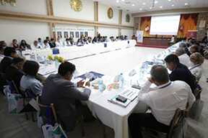 Foto 2 de Comisión Intergubernamental de Salud consolidará estrategias de intervención por fenómeno El Niño