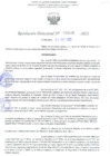 Vista preliminar de documento RESOLUCION DIRECTORAL N°3426-2023-GR.LAMBGREDUGEL.FERR