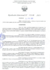 Vista preliminar de documento RESOLUCION DIRECTORAL N°3430-2023-GR.LAMBGREDUGEL.FERR